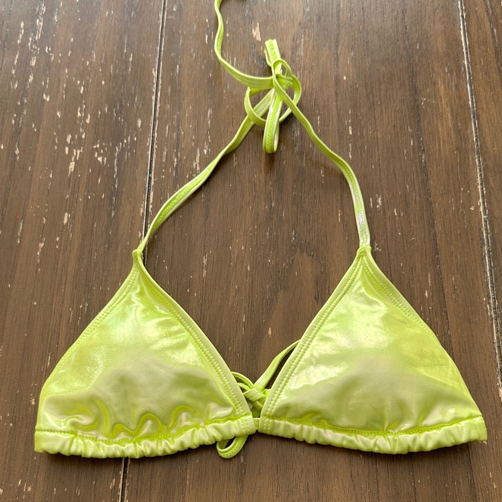 No brand bikini top small*